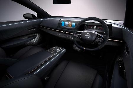 Nissan Ariya Concept zeigt künftigen Elektro-Crossover
