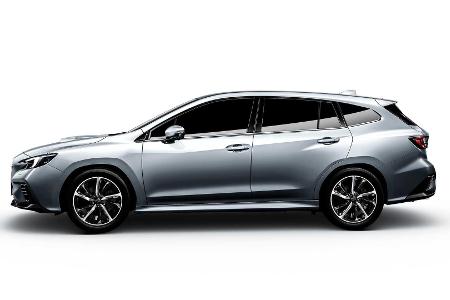 Subaru Levorg Prototyp kommt mit neuem 1,8-Liter Turbo Boxer nach Tokio