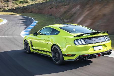 Ford Mustang R-Spec: Kompressor-Knaller für Australien