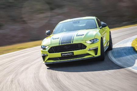 Ford Mustang R-Spec: Kompressor-Knaller für Australien
