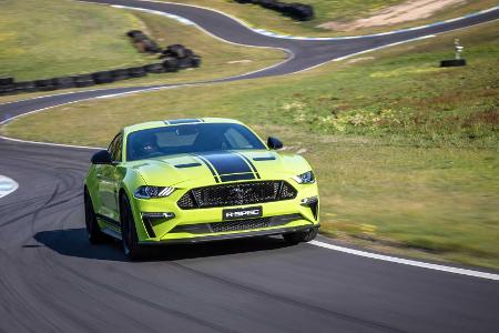 Ford Mustang R-Spec: Kompressor-Knaller für Australien