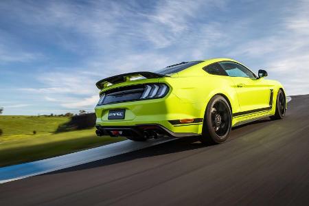 Ford Mustang R-Spec: Kompressor-Knaller für Australien
