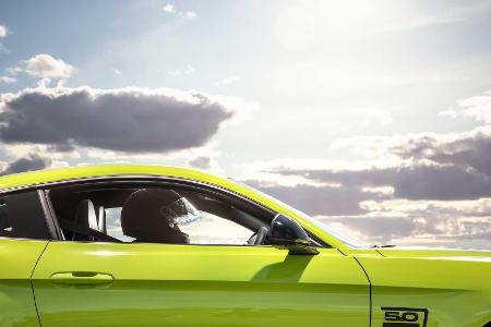 Ford Mustang R-Spec: Kompressor-Knaller für Australien
