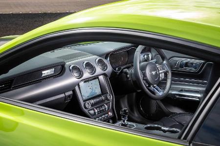 Ford Mustang R-Spec: Kompressor-Knaller für Australien