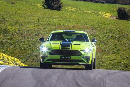 Ford Mustang R-Spec: Kompressor-Knaller für Australien