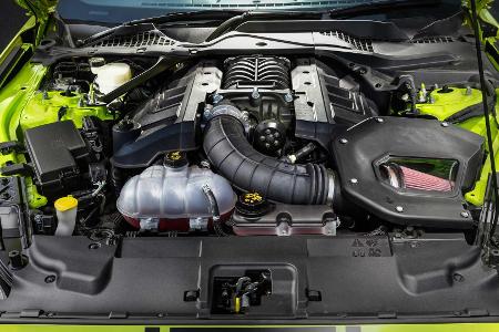 Ford Mustang R-Spec: Kompressor-Knaller für Australien