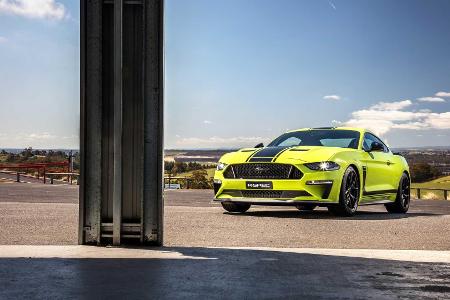 Ford Mustang R-Spec: Kompressor-Knaller für Australien