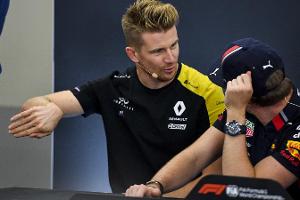 "Pizzabäcker?": Welche Optionen Nico Hülkenberg noch bleiben