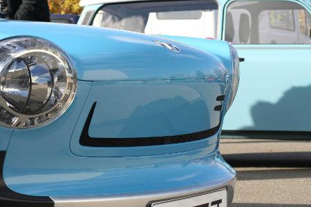 Vergessene Studien: Trabant nT (2009)