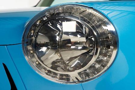 Vergessene Studien: Trabant nT (2009)