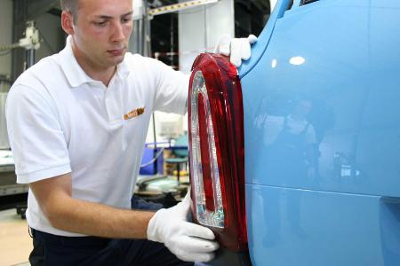 Vergessene Studien: Trabant nT (2009)