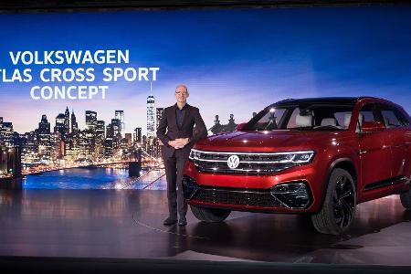 Volkswagen R präsentiert neues Markenlogo