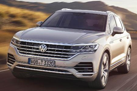 Volkswagen R präsentiert neues Markenlogo
