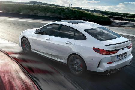 BMW 2er Gran Coupé: M Performance Parts für den Neuling