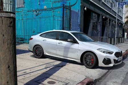 BMW 2er Gran Coupé: M Performance Parts für den Neuling