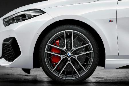 BMW 2er Gran Coupé: M Performance Parts für den Neuling
