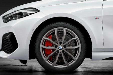 BMW 2er Gran Coupé: M Performance Parts für den Neuling