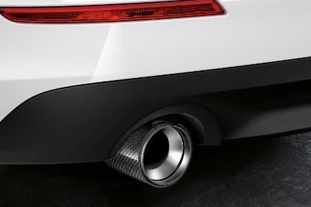BMW 2er Gran Coupé: M Performance Parts für den Neuling