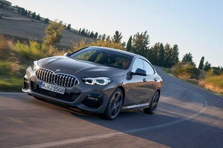BMW 2er Gran Coupé (2020): Alle Infos zum neuen Viertürer