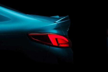 BMW 2er Gran Coupé (2020) zeigt sich unmitelbar vor Debüt