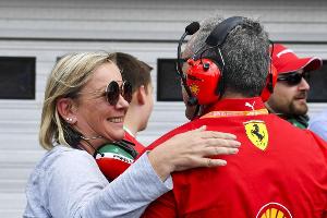 Mick-Managerin Kehm: "Sicher, dass er es in die Formel 1 schaffen wird"