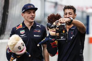 Max Verstappen: Darum war Daniel Ricciardo der ideale Teamkollege