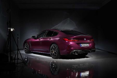 BMW M8 Gran Coupé: AMG GT 63 S-Gegner kommt mit 625 PS