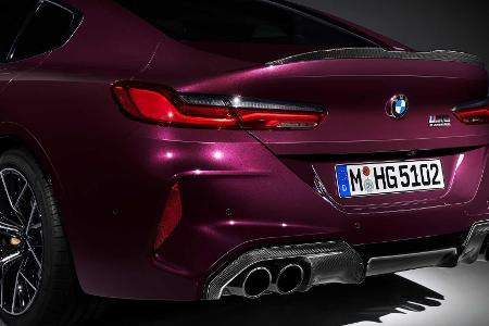 BMW M8 Gran Coupé: AMG GT 63 S-Gegner kommt mit 625 PS