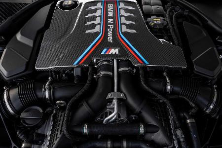 BMW M8 Gran Coupé: AMG GT 63 S-Gegner kommt mit 625 PS