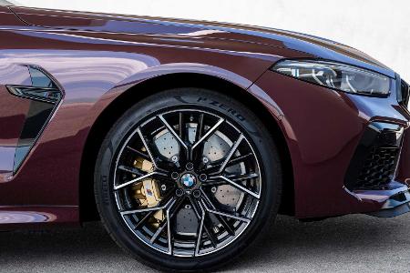 BMW M8 Gran Coupé: AMG GT 63 S-Gegner kommt mit 625 PS