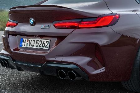 BMW M8 Gran Coupé: AMG GT 63 S-Gegner kommt mit 625 PS