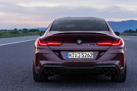 BMW M8 Gran Coupé: AMG GT 63 S-Gegner kommt mit 625 PS