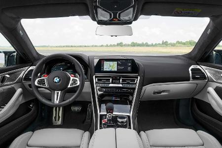 BMW M8 Gran Coupé: AMG GT 63 S-Gegner kommt mit 625 PS