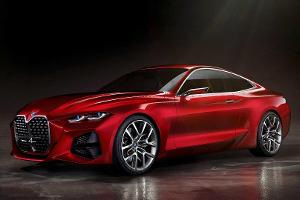 BMW Concept 4 nimmt neuen 4er vorweg