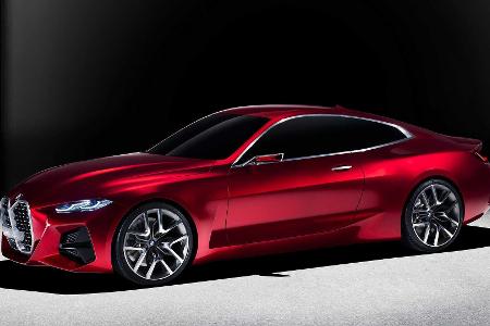Mysteriöser Prototyp: Kriegt der BMW 4er wirklich die Monster-Niere?