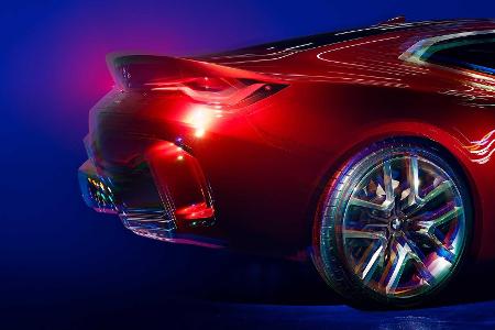 Mysteriöser Prototyp: Kriegt der BMW 4er wirklich die Monster-Niere?