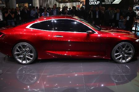 Mysteriöser Prototyp: Kriegt der BMW 4er wirklich die Monster-Niere?