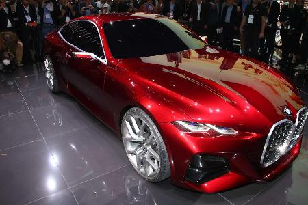 Mysteriöser Prototyp: Kriegt der BMW 4er wirklich die Monster-Niere?