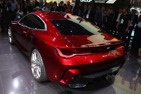 Mysteriöser Prototyp: Kriegt der BMW 4er wirklich die Monster-Niere?