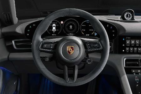Porsche Taycan 4S kommt mit zwei Batterie-Optionen, deutlich niedrigerem Preis