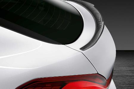 BMW M Performance Parts für X5 M, X6, X6 M und X7 BMW M Performance Parts für X5 M, X6, X6 M und X7