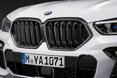 BMW M Performance Parts für X5 M, X6, X6 M und X7