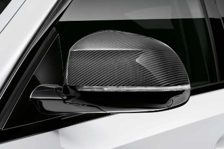 BMW M Performance Parts für X5 M, X6, X6 M und X7