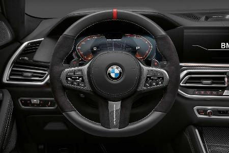BMW M Performance Parts für X5 M, X6, X6 M und X7