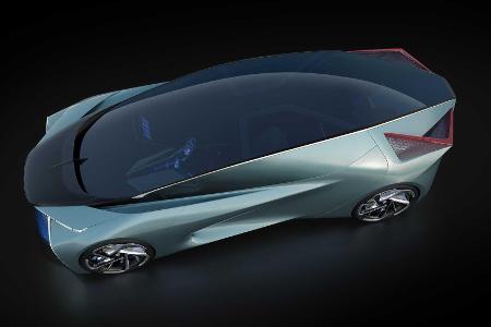 LF-30 Electrified Concept: Lexus wendet sich dem Elektroauto zu