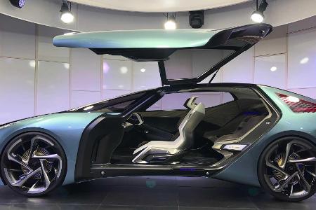 LF-30 Electrified Concept: Lexus wendet sich dem Elektroauto zu