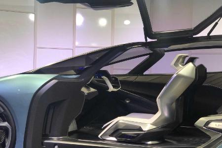 LF-30 Electrified Concept: Lexus wendet sich dem Elektroauto zu