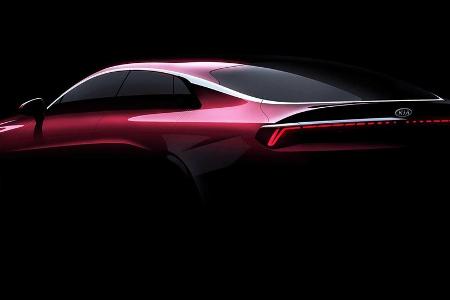 Kia Optima (2020): Die neue Version sieht extrem schick aus