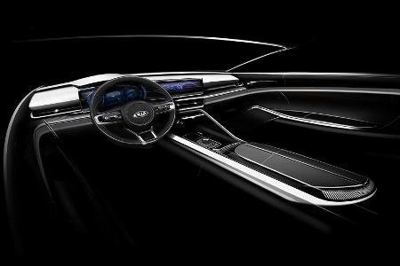 Kia Optima (2020): Die neue Version sieht extrem schick aus