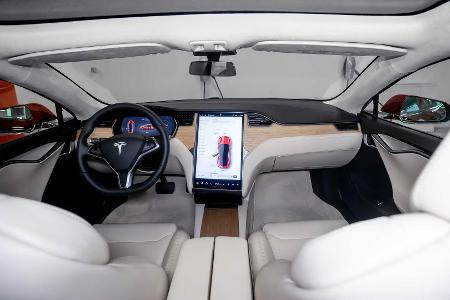 Tesla-Update: Mehr Reichweite, verbesserte Navigation und mehr.